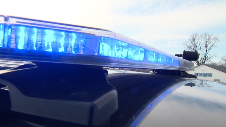 OSHP: Man dead, 1 injured in Union County crash