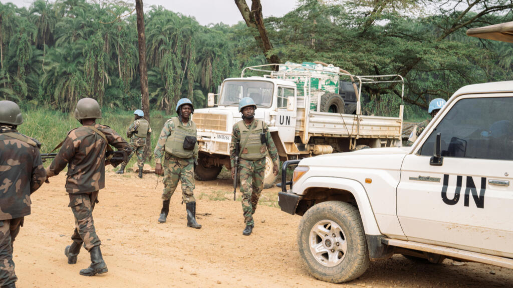 RDC: quel rôle pour la Monusco dans la mise en œuvre de la déclaration RDC: quel rôle pour la Monusco dans la mise en œuvre de la déclaration