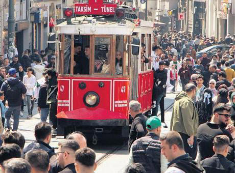 Türkiye yaşlanıyor!