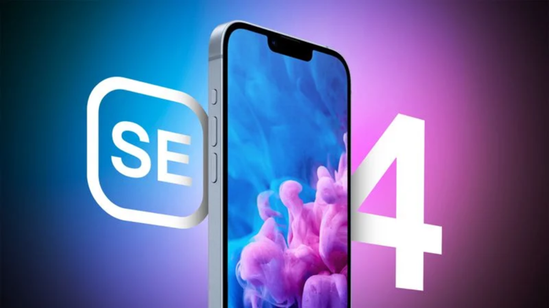 Apple iPhone SE 4 Render