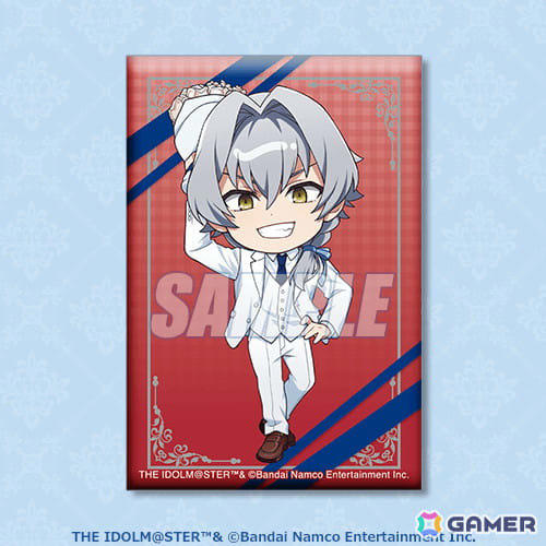 アイドルマスター SideM」ホワイトデー新規描き下ろしイラストを