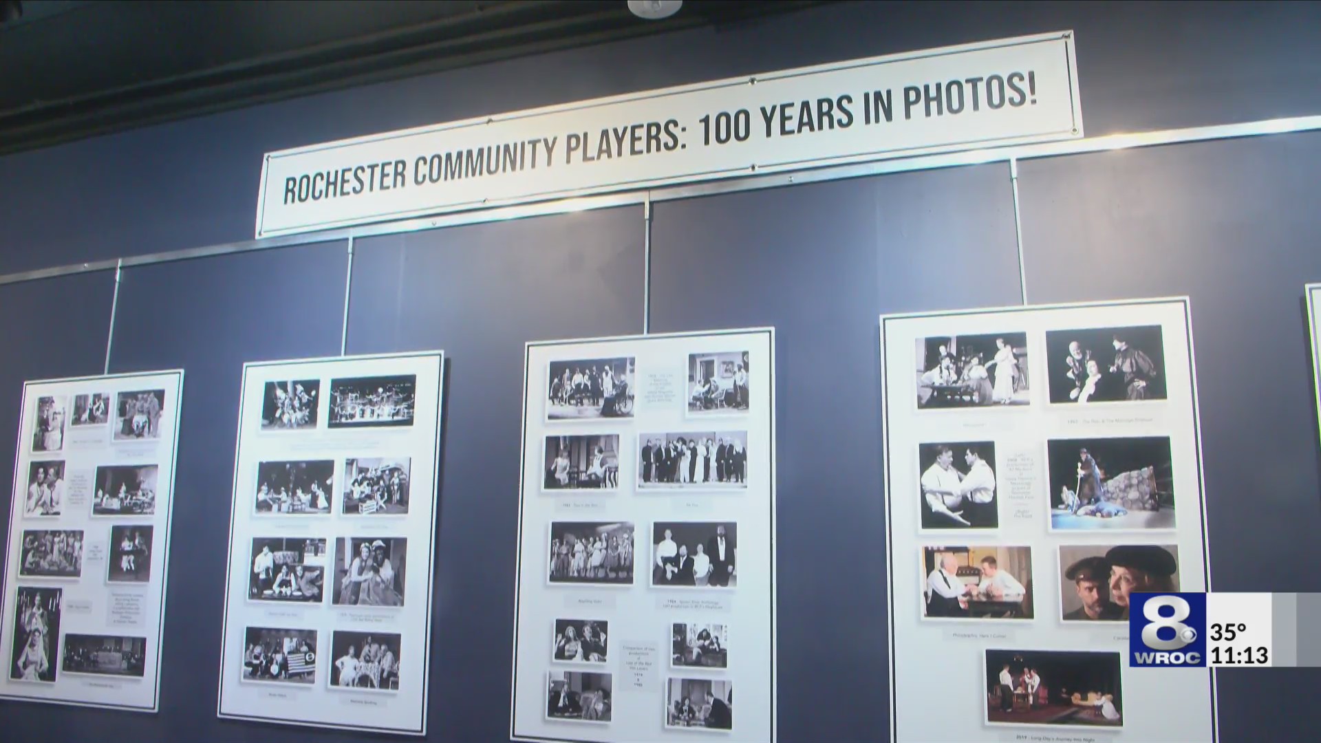 Rochester Community Players celebrates 100th Anniversary