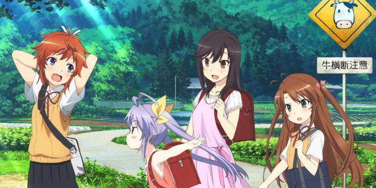 7 slice-of-life anime that are perfect from start to finish