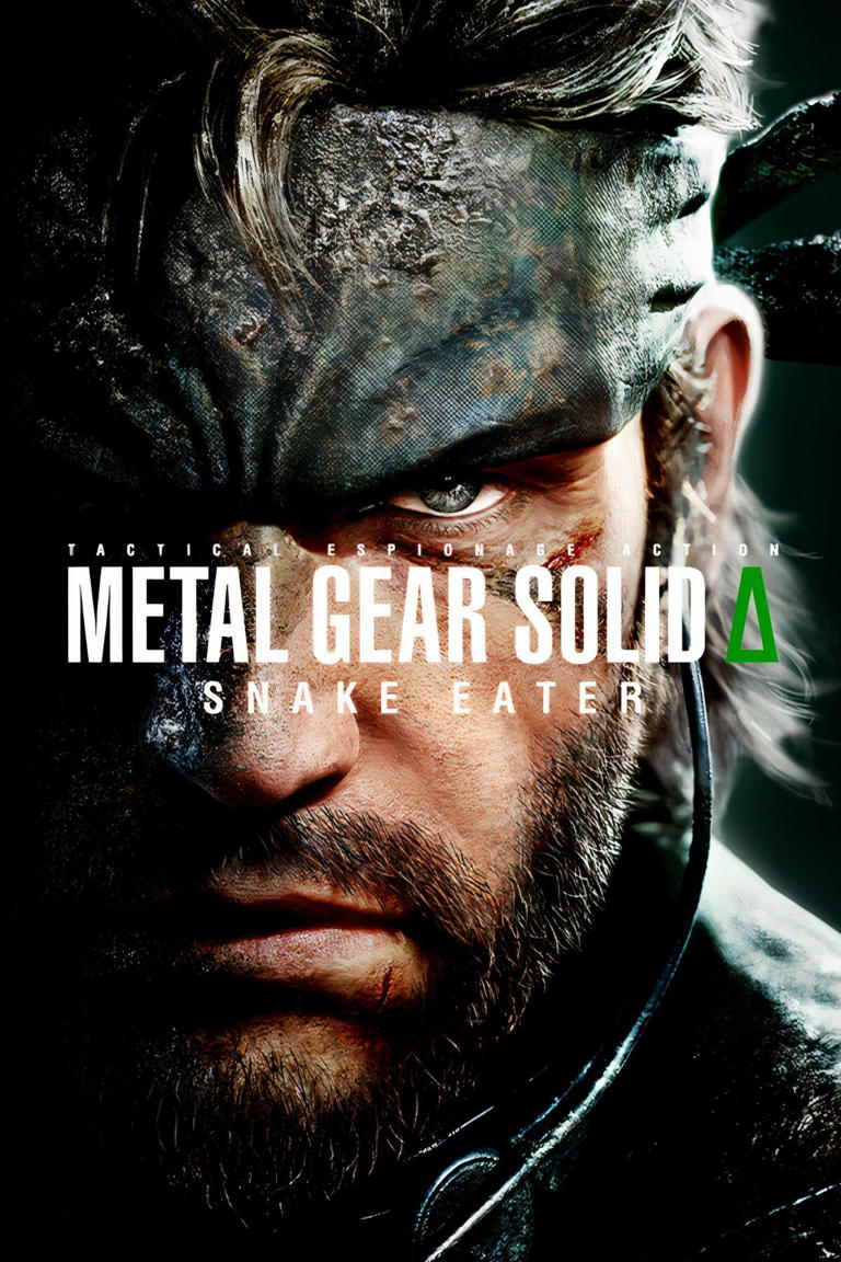 METAL GEAR SOLID Δ: SNAKE EATER Gets An Official Release Date