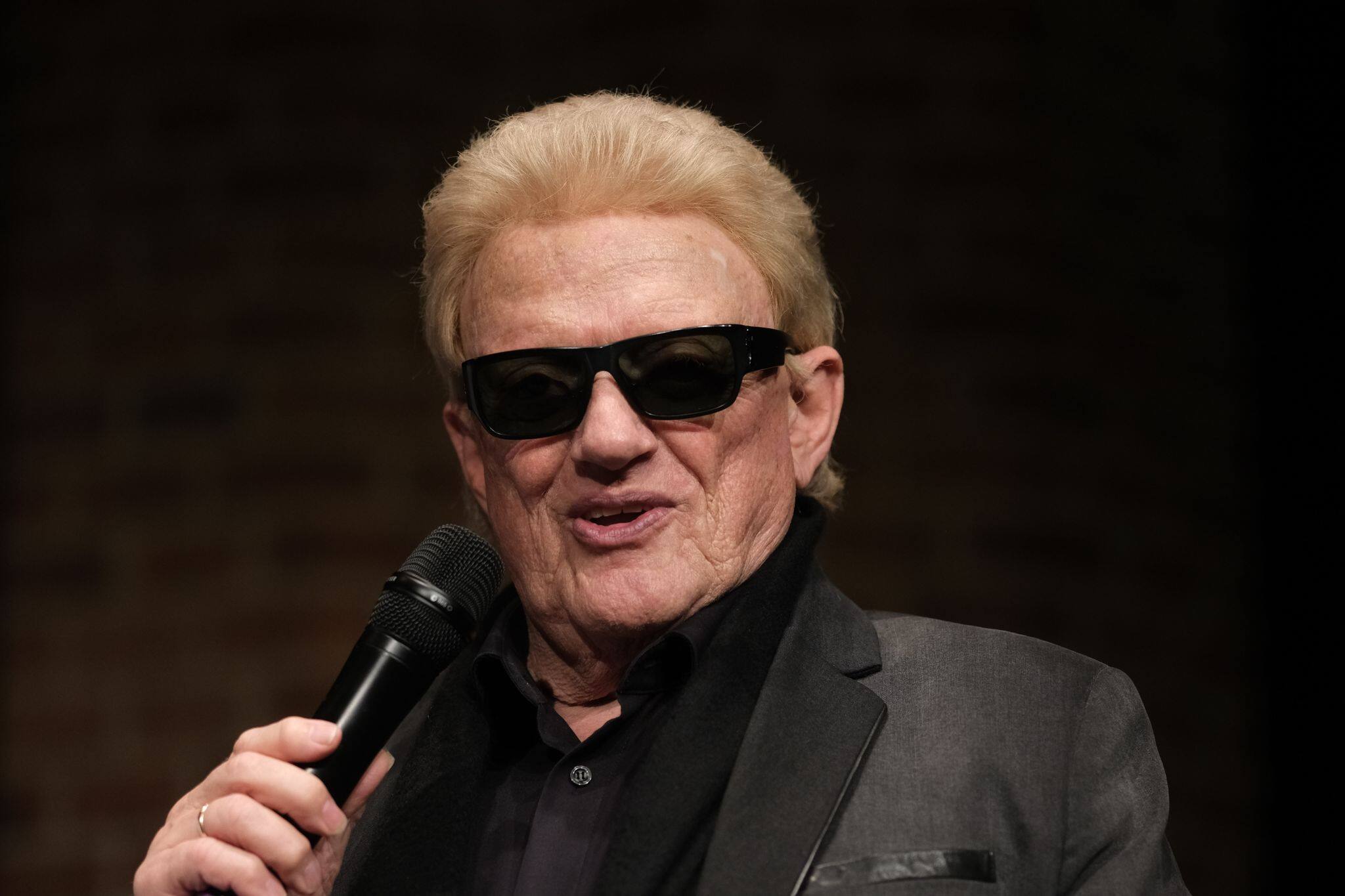 Heino und das Singen: Sein Geheimrezept für eine kräftige Stimme auch ...