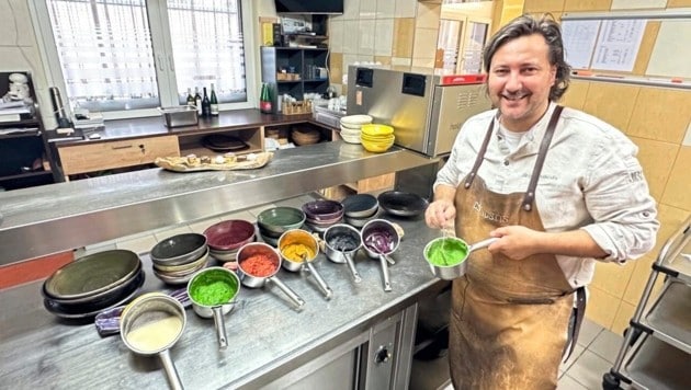 Guten Appetit! Die Fastenzeit wird köstlich