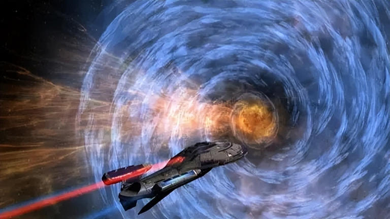 宇宙最快速度是光速？非也，这三个速度远超光速！