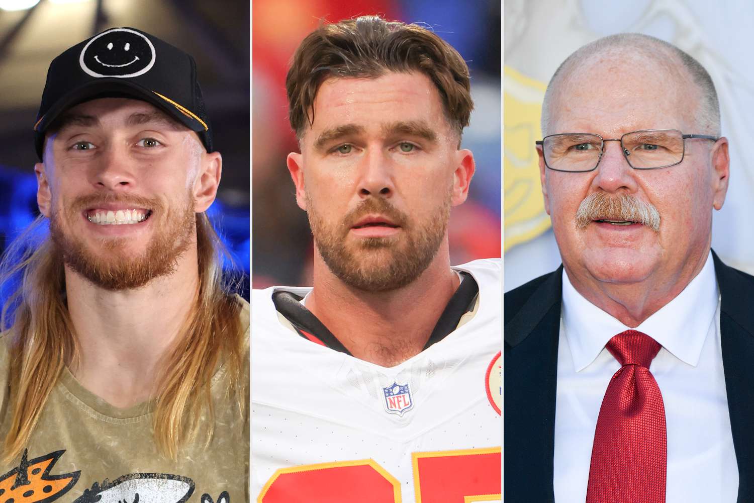 Kittle Jokes Travis Kelce Should Yell at Andy Reid Again to Win
