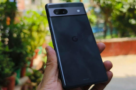 Google Pixel 9a Leak