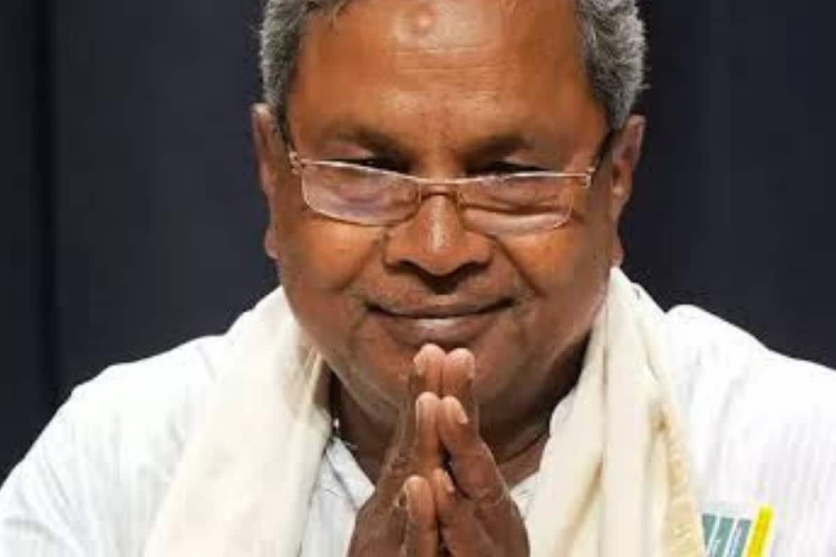 Karnataka CM Siddaramaiah