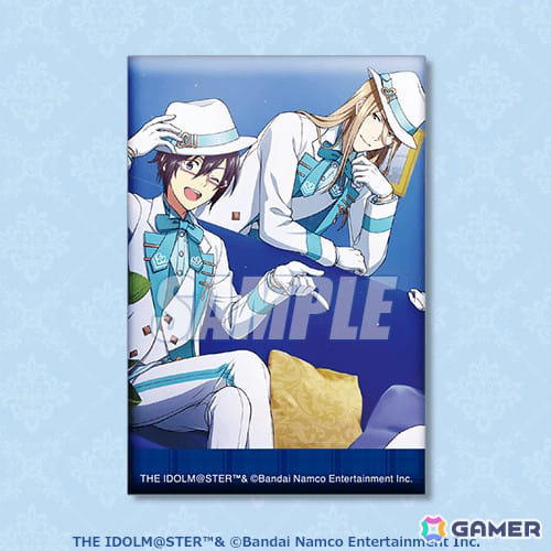 アイドルマスター SideM くじ引き堂 ホワイトデー 岡村直央 アイドルマスター SideM Happy White Day オンラインくじ