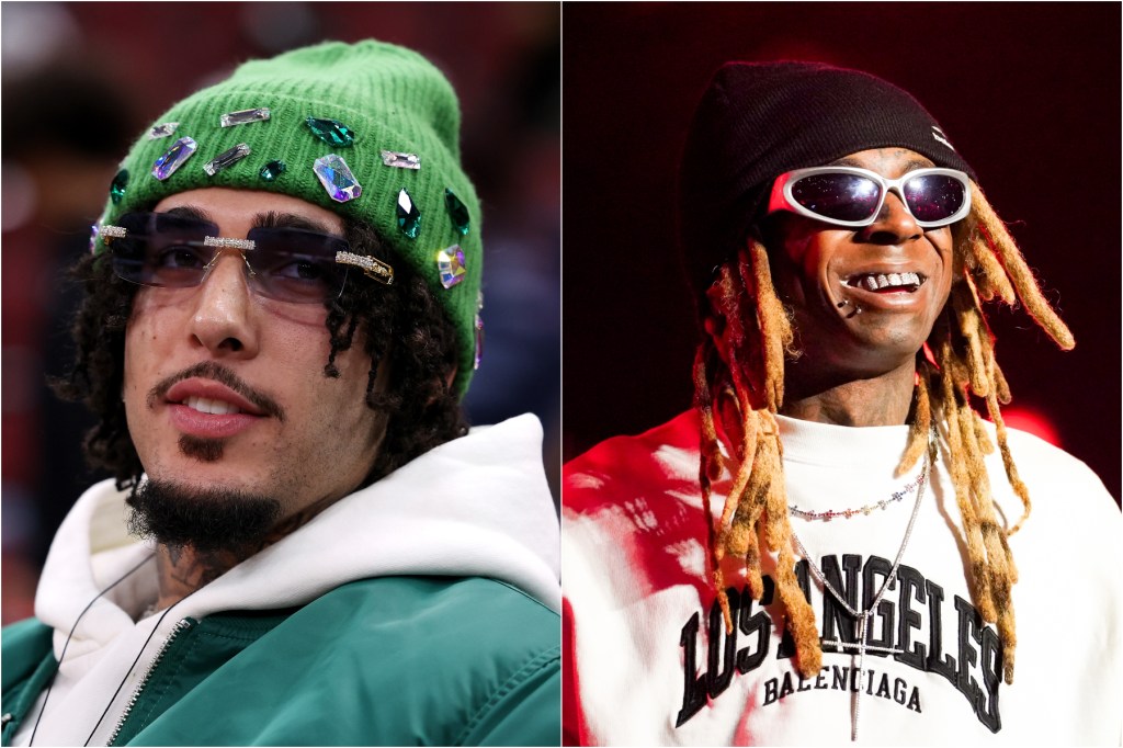 Gelo and Lil Wayne ‘Swerve, Bend That Corner' on ‘Tweaker' Remix