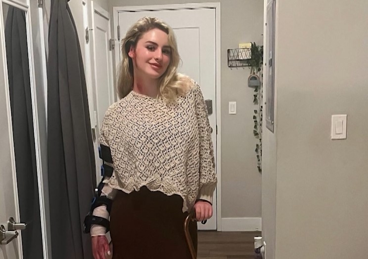 Charges dropped against driver accused of dragging woman in The Grove(01)