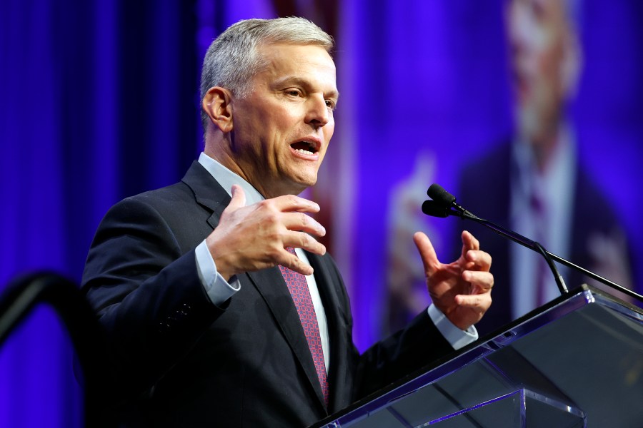 Approval ratings for Donald Trump, Josh Stein in North Carolina