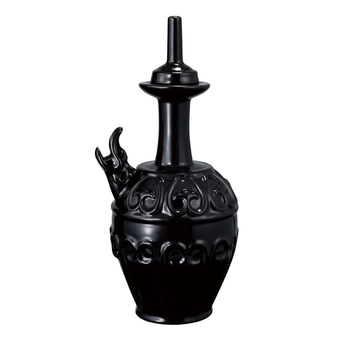 ガンダム　マ・クベの壺　フラグメントデザイン　fragment 藤原ヒロシ ガンダム：マ・クベの壺が花瓶に 藤原ヒロシ「fragment」コラボ 「あれ