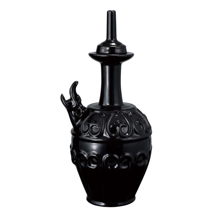 ガンダム　マ・クベの壺　フラグメントデザイン　fragment 藤原ヒロシ ガンダム：マ・クベの壺が花瓶に 藤原ヒロシ「fragment」コラボ 「あれ