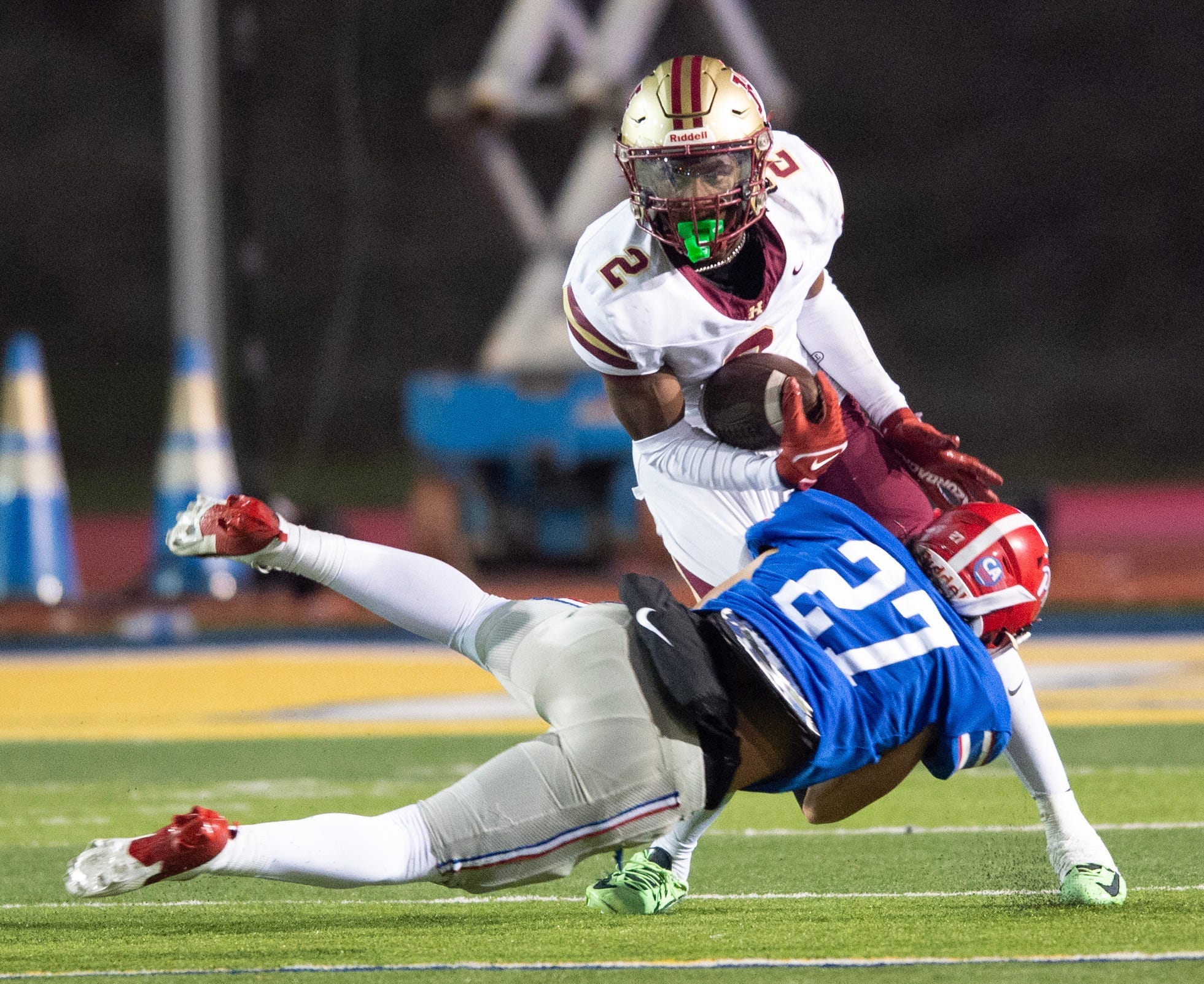 ALL USA Football Team Nominee 5 star Bralan Womack Flips Commitment