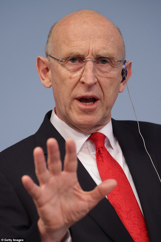 NATO boss warns Britain must break the bank after Trump's Uturn