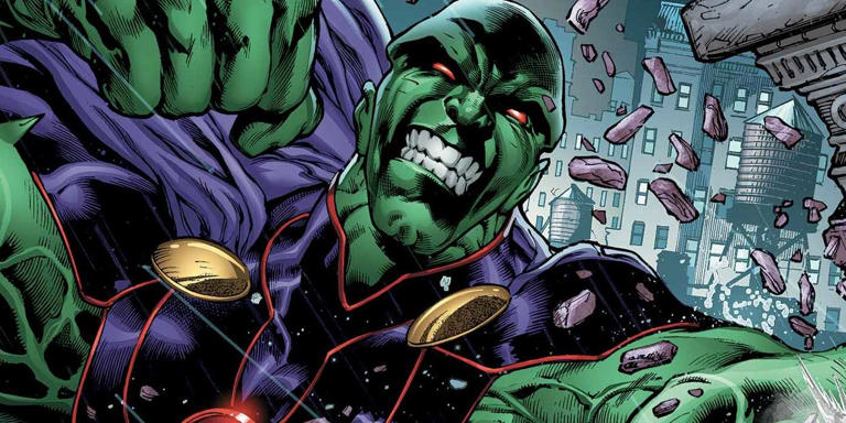 After 71 years, DC gives the Justice League's best founding hero their ...