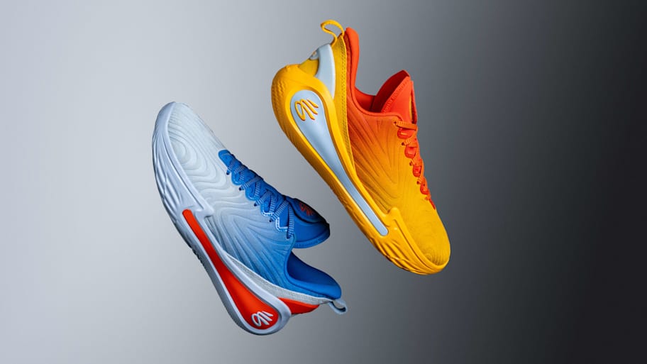 stephen curry all star shoes 2019