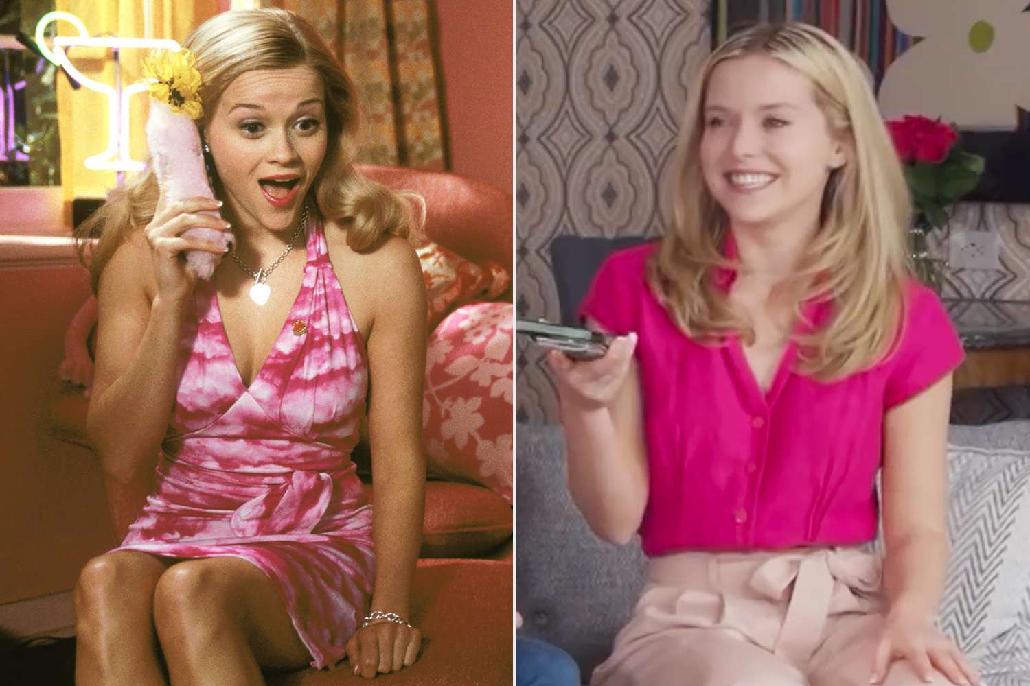 Watch“ ”Reese Witherspoon surprise Lexi by telling her she'll(00)