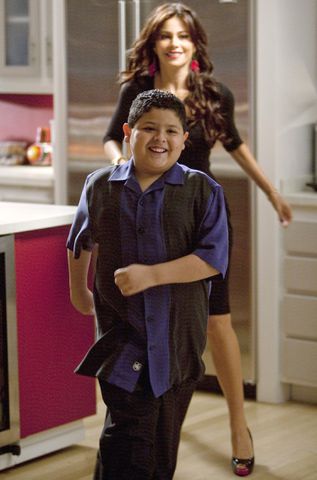 Manny Is That You? “Modern Family”’s Rico Rodriguez Looks ...