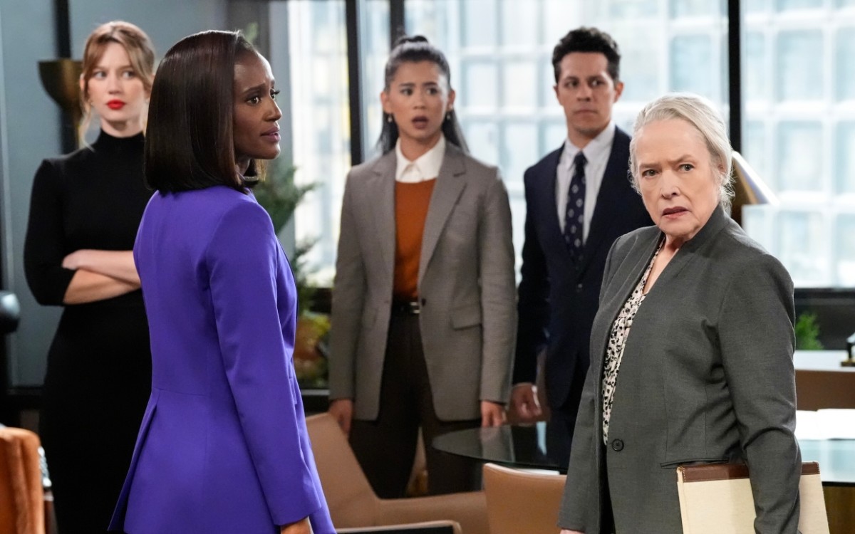 La última jugada de Sarah en ‘Matlock’ seguramente le saldrá el tiro por la culata: aquí te contamos por qué.