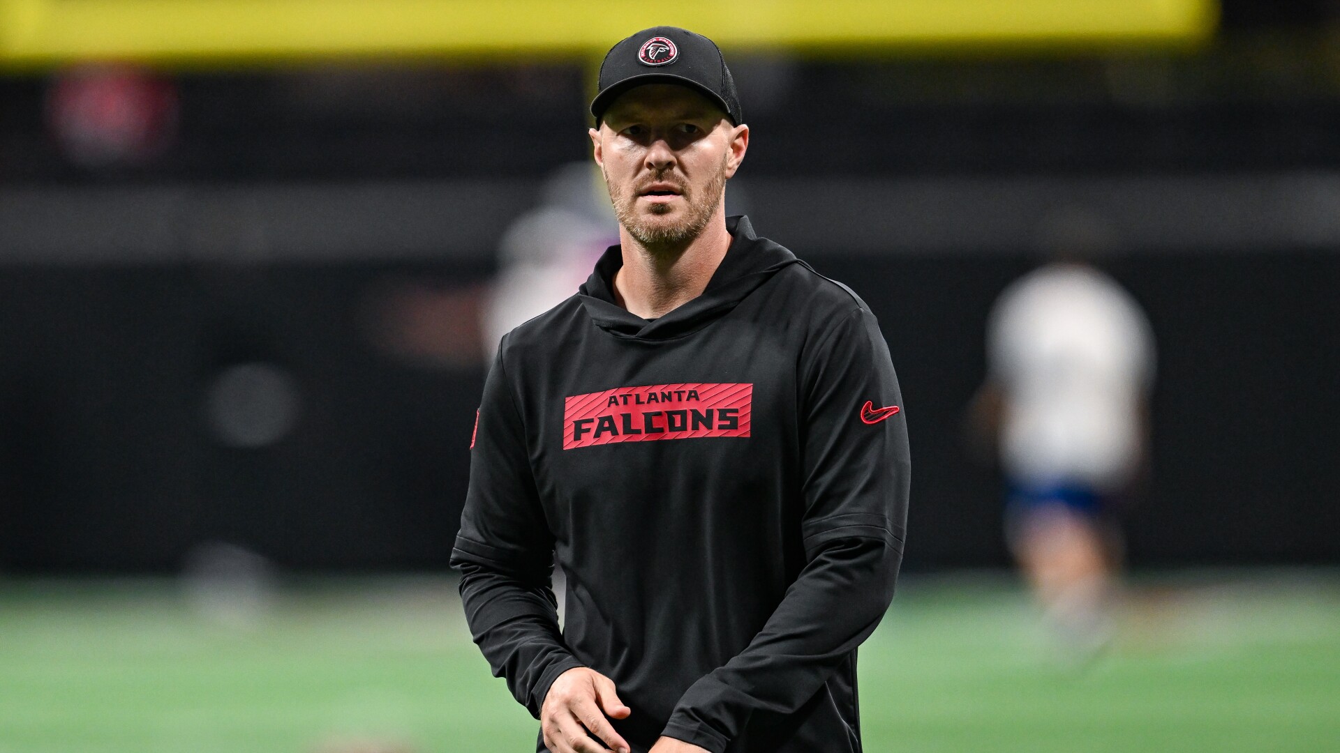 Falcons announce promotions of T.J. Yates, D.J. Williams