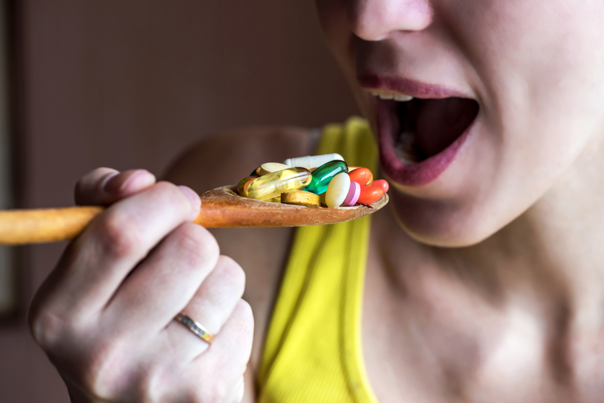 Doctor Reveals These Supplements Actually Work And One Belongs In