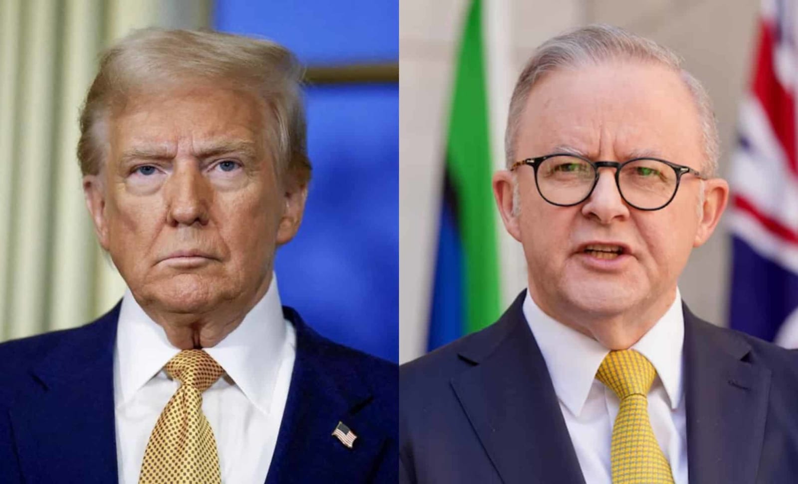 Australia’s Crucial Trade Battle Albanese’s Bold Move to Avoid Trump’s