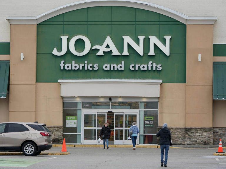 Joann Fabrics making a comeback (kind of) with new section inside
