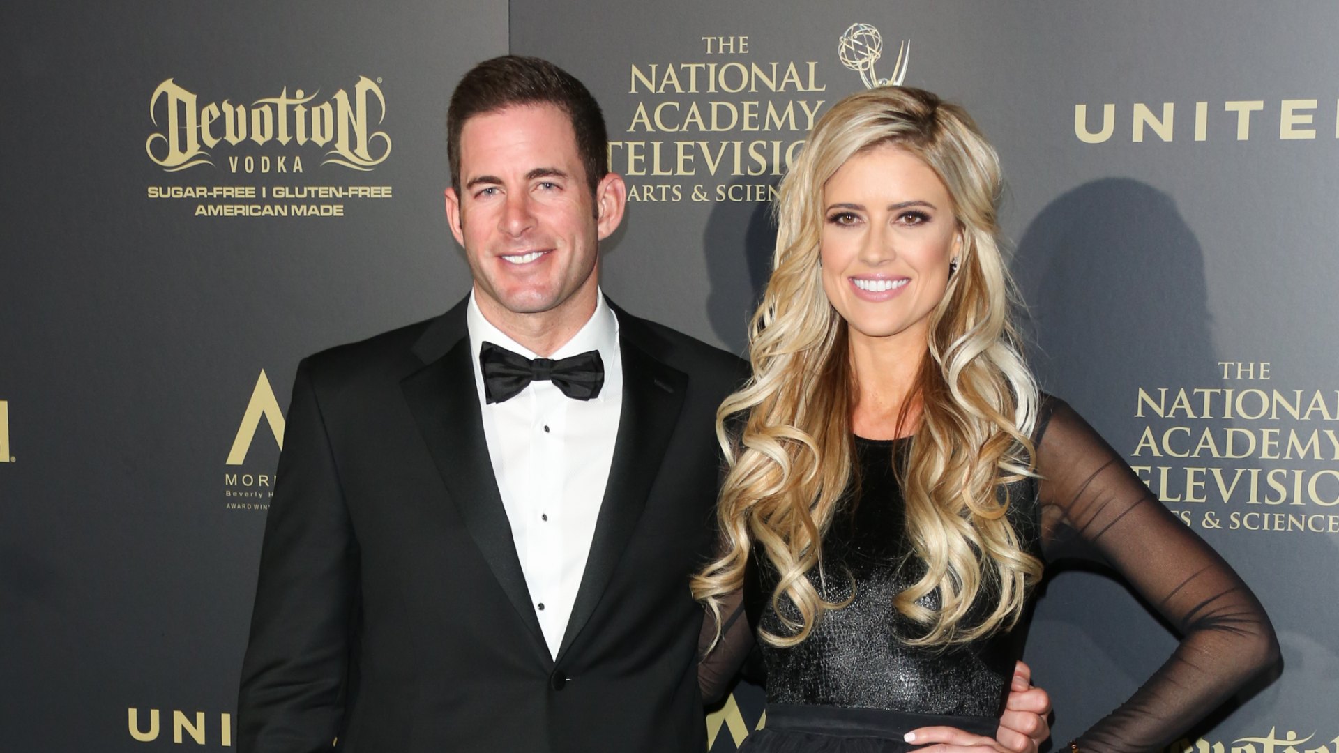 Tarek El Moussa Shares Double Date Photo With Christina Haack's New Man