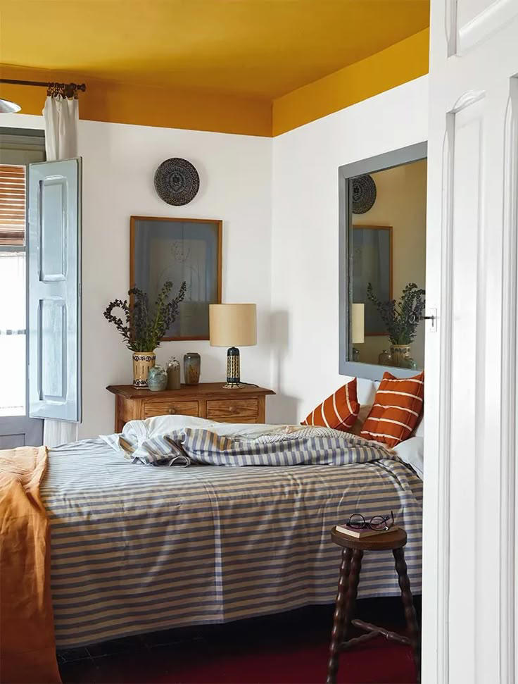 Wujudkan Kamar Tidur yang Indah dengan 5 Ide Ini