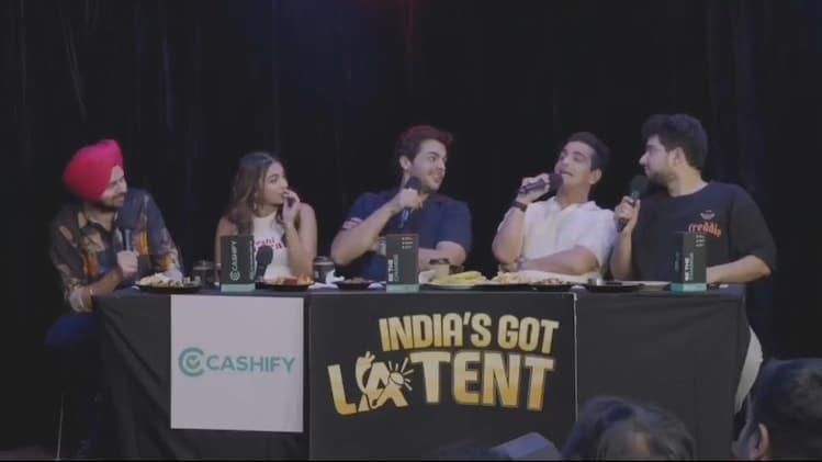 'India's Got Latent' row: Ranveer Allahbadia aka BeerBiceps approaches ...