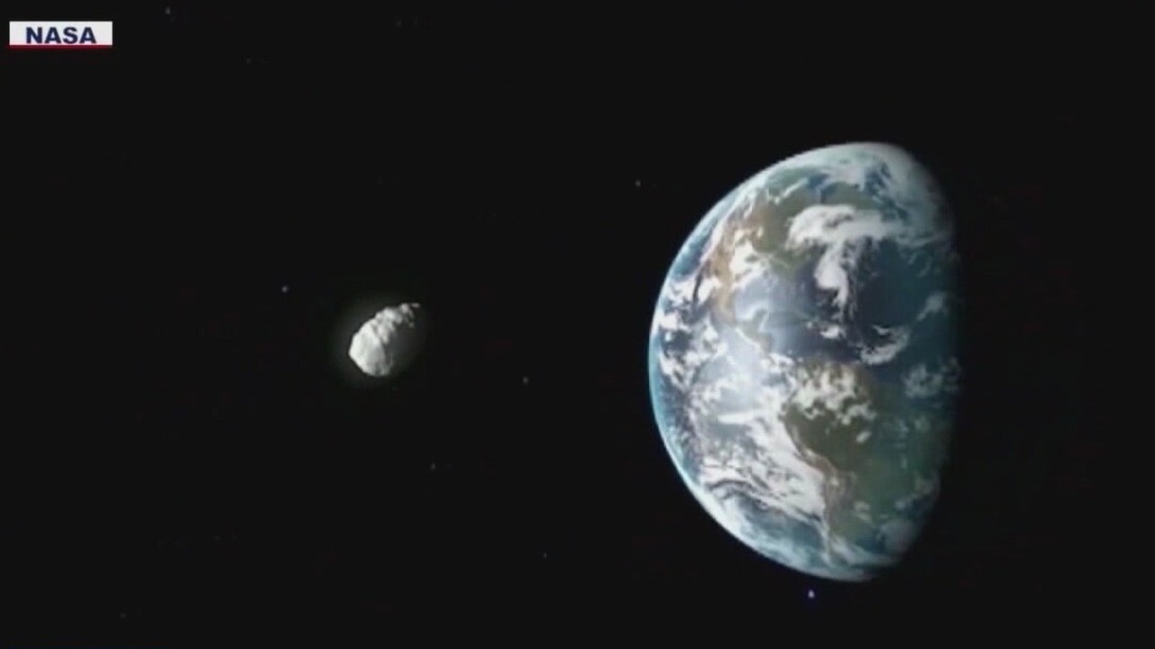 Could an asteroid strike Earth in 2032?<br><br>