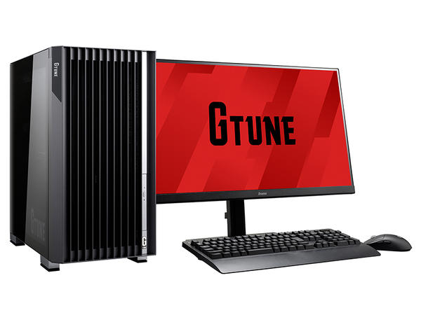GeForce RTX 5090搭載！最新ゲーミングPC「G TUNE FZ-I9G90」が