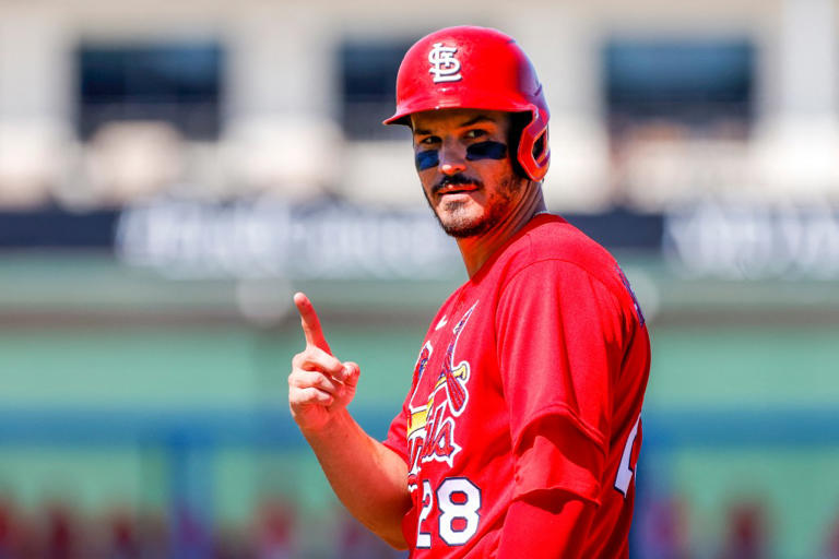 Cardinals GM seems resigned to not trading Nolan Arenado in latest twist in  saga