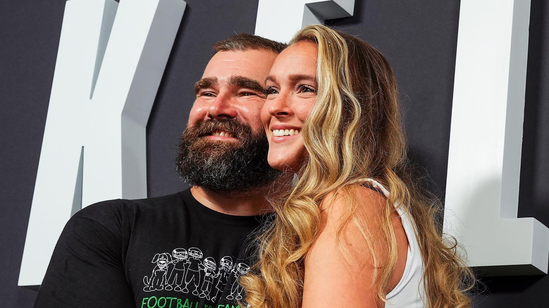 Kylie Kelce Reveals If She Would Ever Get a Matching Tattoo With Jason(01)