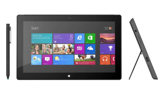 Surface Pro from Microsoft