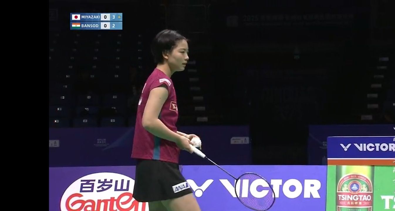 Jadwal Final Taipei Open 2025: Semifinalisasi Seluruh Indonesia, Persaingan Sengit Antara Dua Pemain tunggal putri Berusia 18 Tahun
