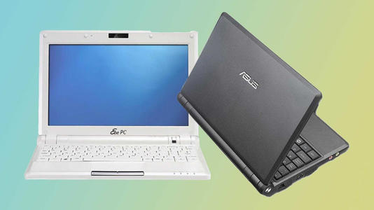 Asus Eee PC Spacebar news