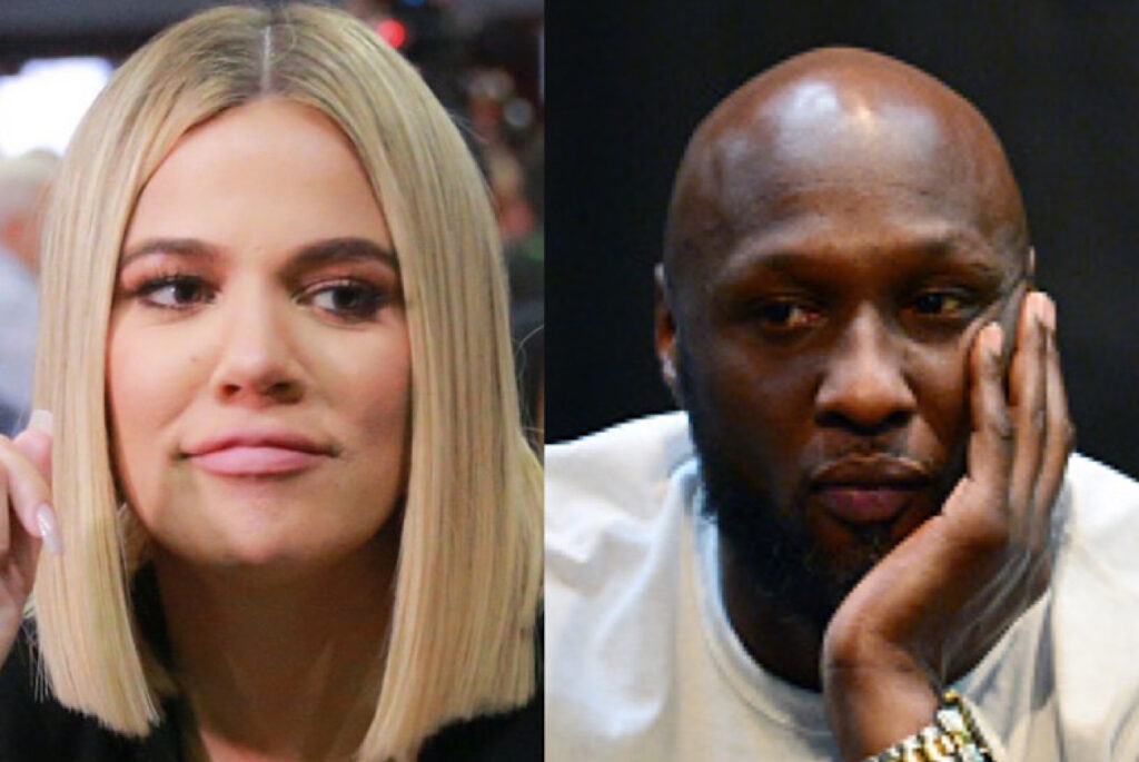 Khloé Kardashian Comments On Emotional Reunion With ExHusband Lamar