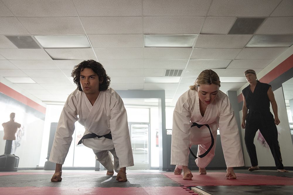 Cobra Kai season 6 part 3 The ending that left fans stunned