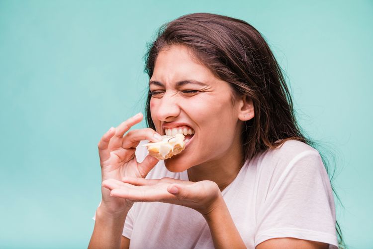 Want to Chew Again After Eating, Is It a Sign of Diabetes?