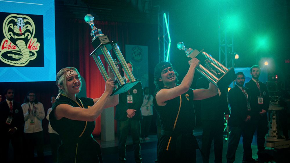 Cobra Kai season 6 part 3: The ending that left fans stunned