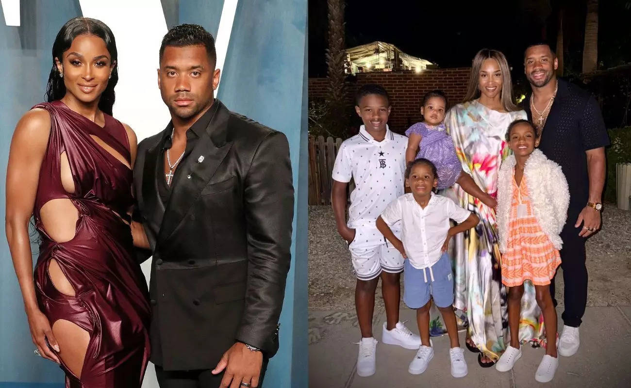 "More to grab on" Ciara shares how Russell Wilson is more obsessed