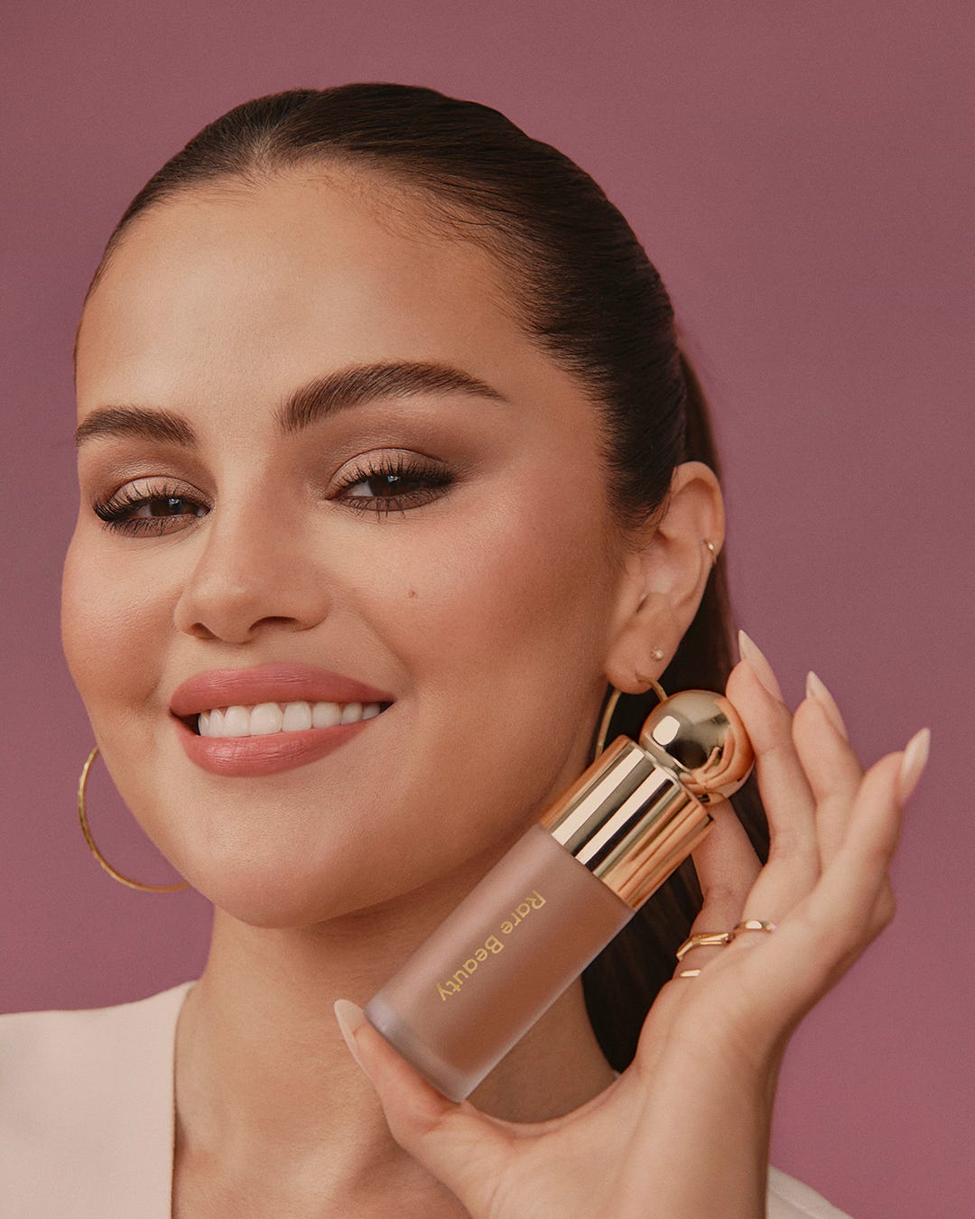 Image Tershawn Wharton image beautiful image beautiful image beautiful - I tried Rare Beauty's new contour. It's even better than the ...