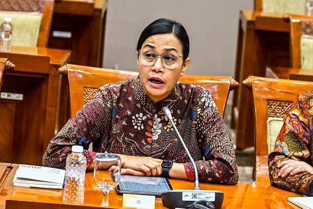 Keterangan pers Sri Mulyani terkait efisiensi anggaran