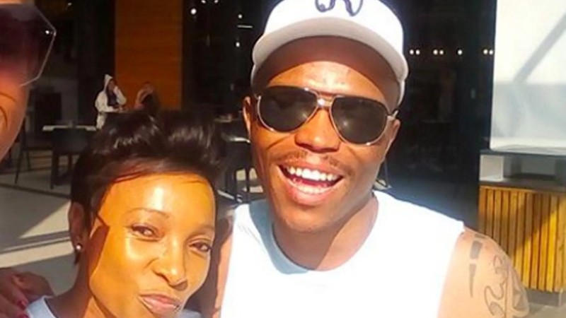 Somizi Mhlongo's baby mama Palesa Madisakwane opens up about their past  relationship