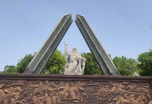 发生过楚汉战争的安徽宿州市，没想到城市发展呱呱叫，经济大迈步